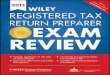 Wiley RTRP Exam Review 2012