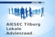Lokale Adviesraad AIESEC Tilburg
