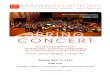 Marin Symphony Youth Programs, 2014 Spring Concerts