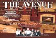 The Avenue Magazine