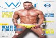 Wire Magazine Issue #03, 2013: Special Health & Fitness Issue