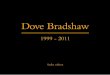 Dove Bradshaw