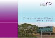 Forth Valley College Corporate Plan 2011-14