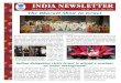 India Newsletter (April-May 2010)
