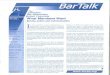 BarTalk | April 2004