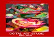 Digital Art Studio Fall 2012