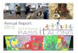 Pass It Along Annual Report 2012