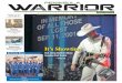 Peninsula Warrior Oct. 14, 2011 Army Edition
