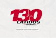 130 LATIDOS by Paco López