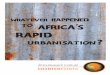 Whatever happened to Africa's rapid urbanisation?