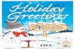 Holiday Greetings - Mercer Island 2012