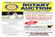 Special Features - Auction Guide