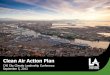Los Angeles: San Pedro Bay Ports Clean Air Action Plan (CAAP)