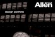 Allen design portfolio