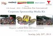 Cf2014 corp sponsorship mediakit
