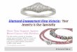 Diamond Engagement Ring Victoria