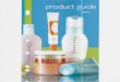2006A BeautiControl Product Guide