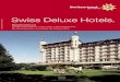 ! Swiss Deluxe Hotels 2013