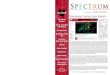 Spectrum Newsletter - Fall 2010