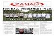 Zaman International School Newspaper Issue 40