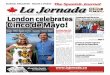 La Jornada Canada- April 23 2010 issue