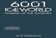 6001 Ice World: Invasion of the Torterats - by W. R. Widerberg