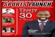 2014 Sports Launch Thirty Under 30 Magazine