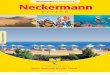 Neckermann - Gids 3 - Egypte, Kaapverdië, Marokko & Tunesië (Zomer 2014)
