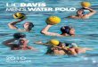 2010 UC Davis Men's Water Polo Media Guide