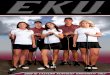 2009-10 Eastern Kentucky University Golf Recruiting Guide