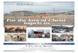 The Catholic Response to Superstorm Sandy: A Six Month Report