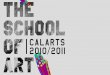 CalArts School of Art Handbook 2010-2011