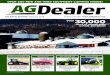AGDealer Atlantic Edition, February 2014