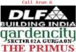 DLF The Primus Garden City Sector 82A Gurgaon Location Map Price List Floor Payment Plan Review Sale