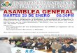 Asamblea General 29 Enero - Sindicato Mixto