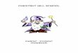 Chestnut Hill Student/Parent Handbook 2010-11