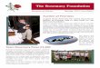 Rosemary Foundation Newsletter Spring 2012