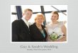Guy & Sarah O'Neill's Wedding Album