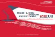 Red Line Book Festival 2013 Programme
