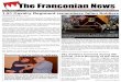 The Franconian News Nov. 1, 2012