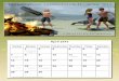 TS3 CC II April Calendar Image