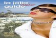 La Jolla Visitor Guide 2009-2010
