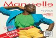 Manuelle Magazine: Color Block