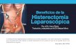 Histerectomía - Dr Ronald Salazar
