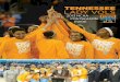 Tennessee - NCAA First/Second Round Postseason Media Guide