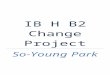 SY's Change Project
