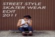 Skater street style report