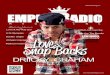 Empire Radio Magazine issue#12 (Snapbacks)