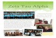 April '11 | ZTA Newsletter