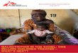 Malnutrition in the Sahel: One Million Children Treated - What's Next?
